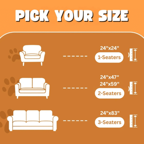 Pawbaby Couch Cover (Official Retailer) [year]