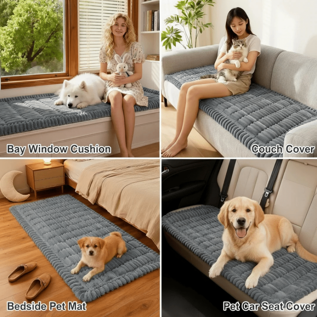 Pawbaby Couch Cover (Official Retailer) [year]